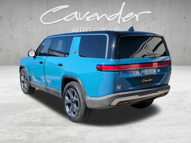 Used 2024 Rivian R1S Adventure image 14