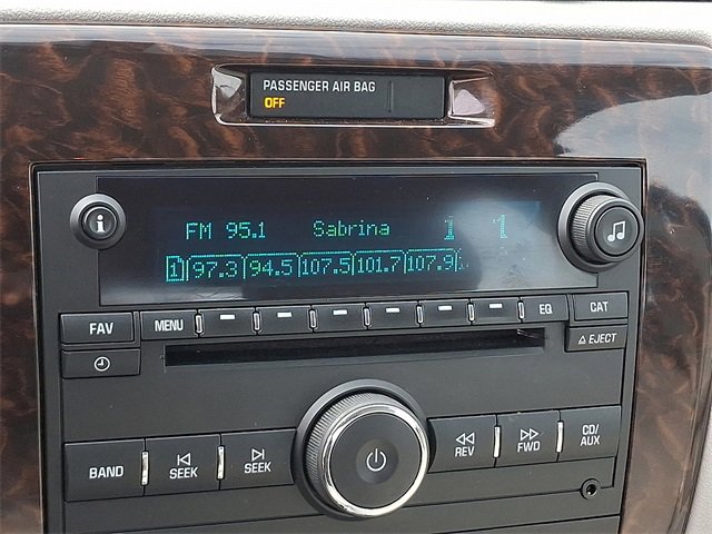 Used 2015 Chevrolet Impala Limited LS image 17