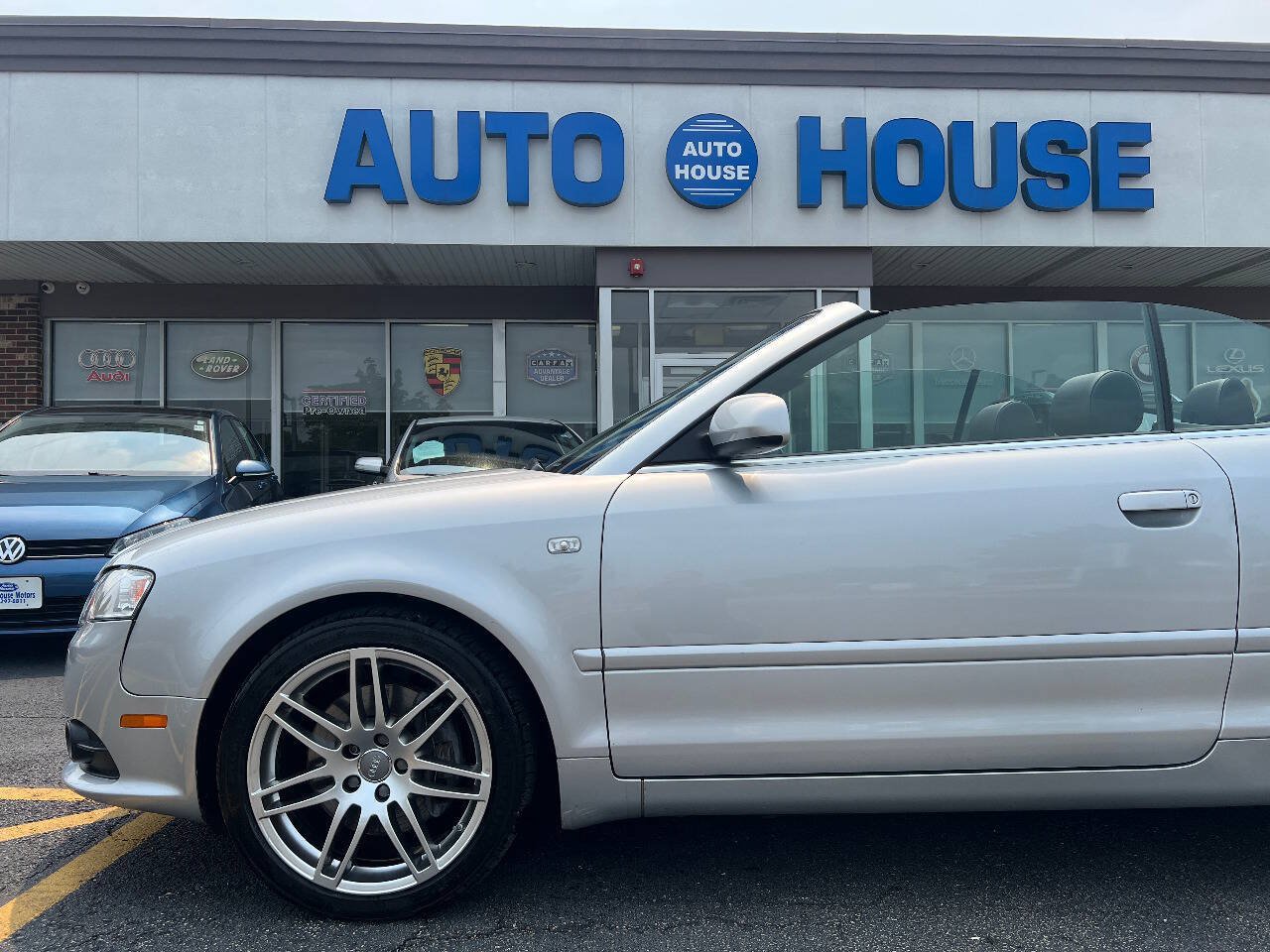 Used 2009 Audi A4 2.0T AWD/4WD image 26