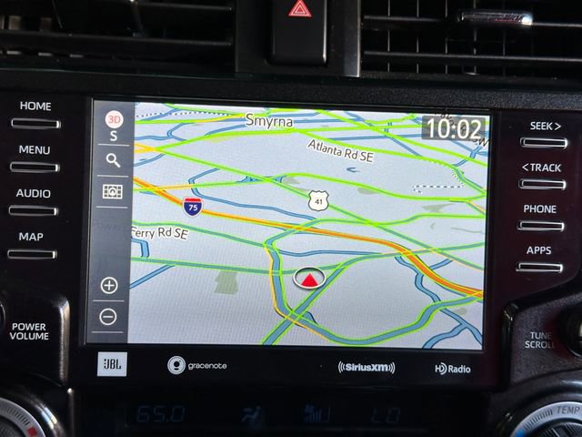 Used 2021 Toyota 4Runner Nightshade image 26