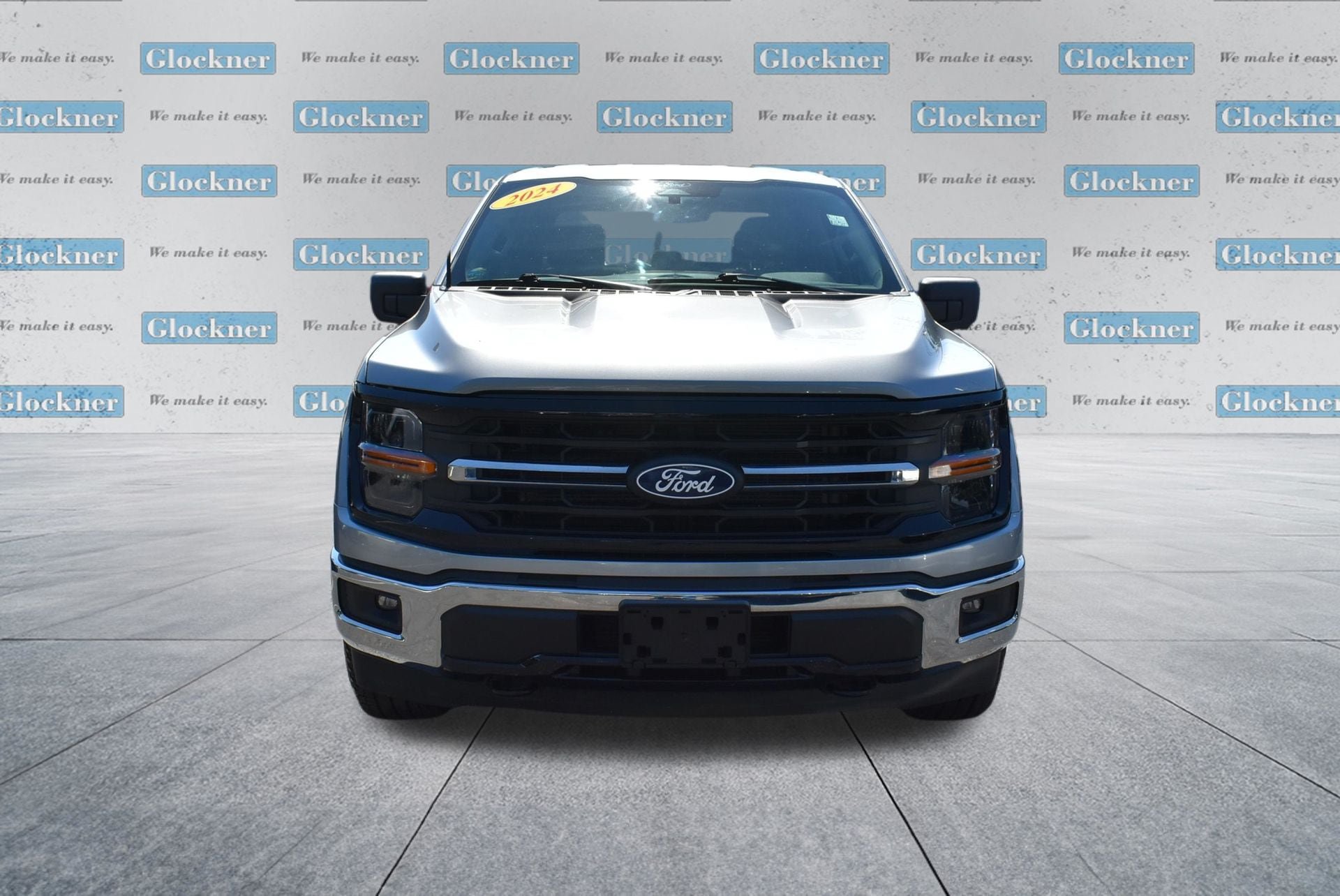 Used 2024 Ford F150 XLT AWD/4WD image 2