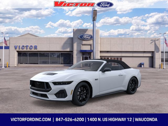 New 2026 Ford Mustang GT Premium RWD image 1