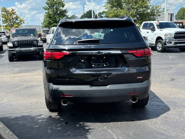 Used 2023 Chevrolet Traverse RS AWD/4WD image 12