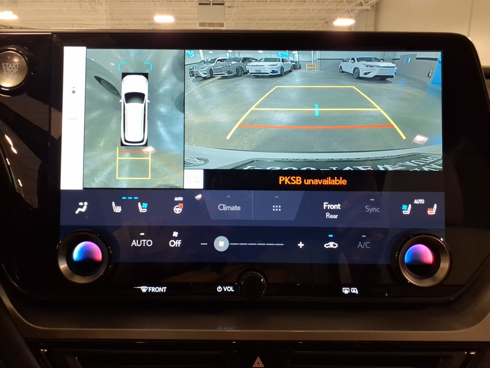 New 2026 Lexus TX 350 AWD image 8