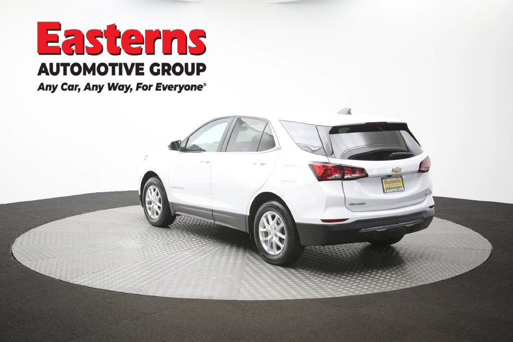 Used 2024 Chevrolet Equinox LT FWD image 64