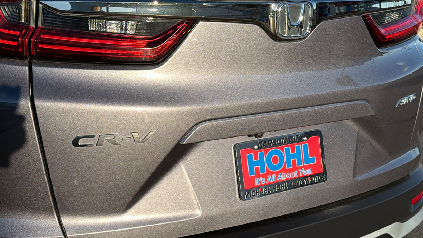 Certified 2022 Honda CR-V EX-L image 28
