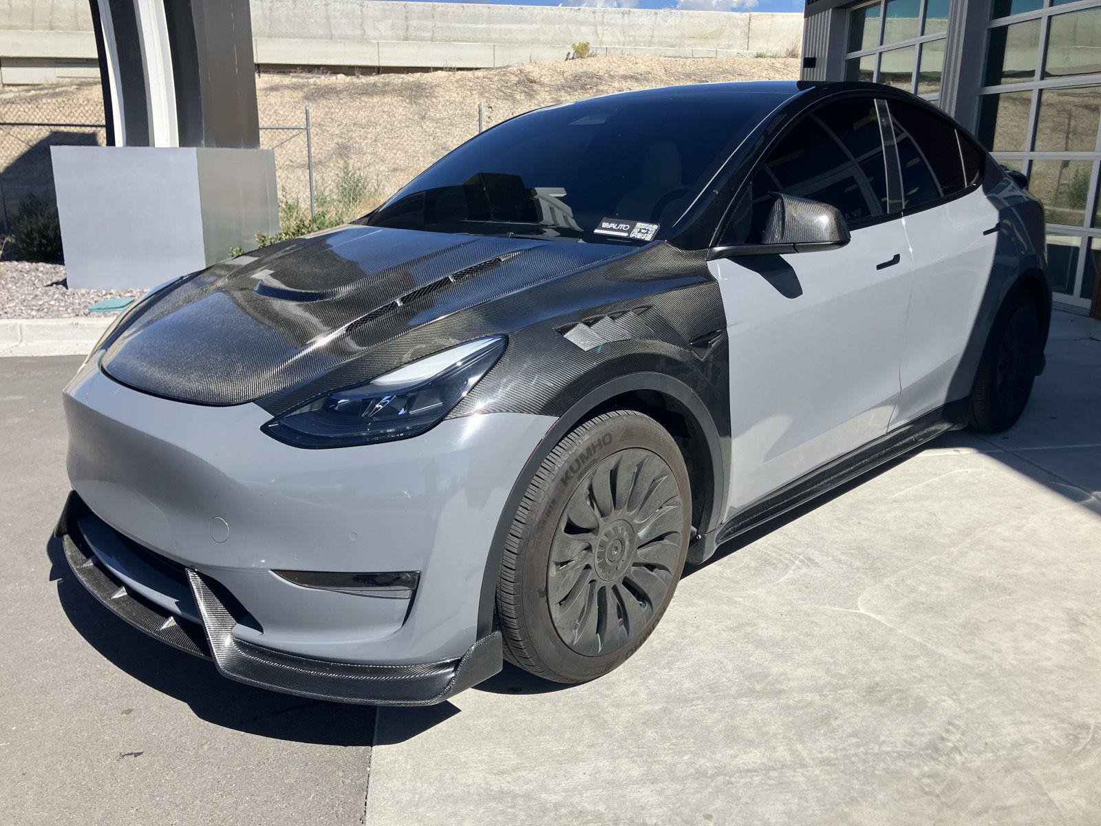 Used 2022 Tesla Model Y Performance AWD/4WD image 4