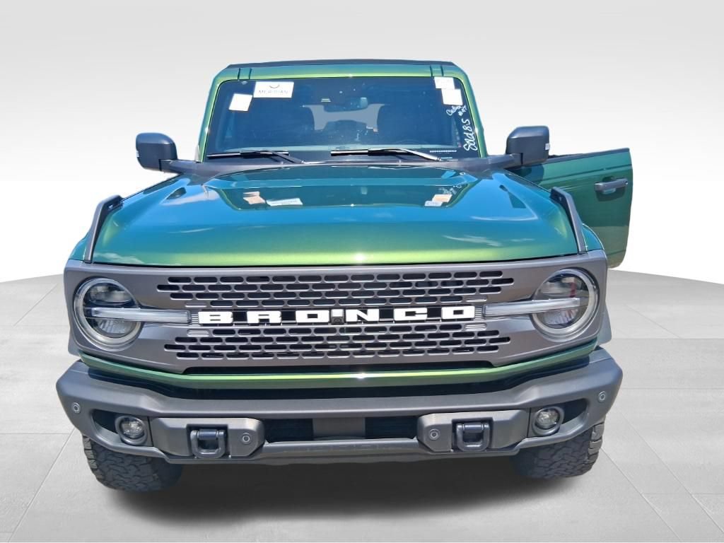 Used 2023 Ford Bronco Badlands AWD/4WD image 12