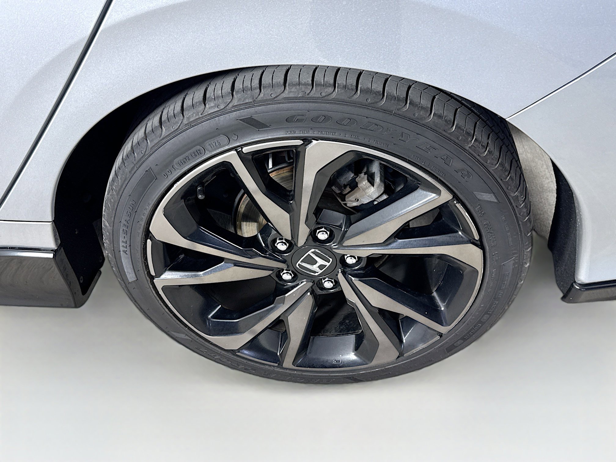 Used 2019 Honda Civic Sport Touring image 38