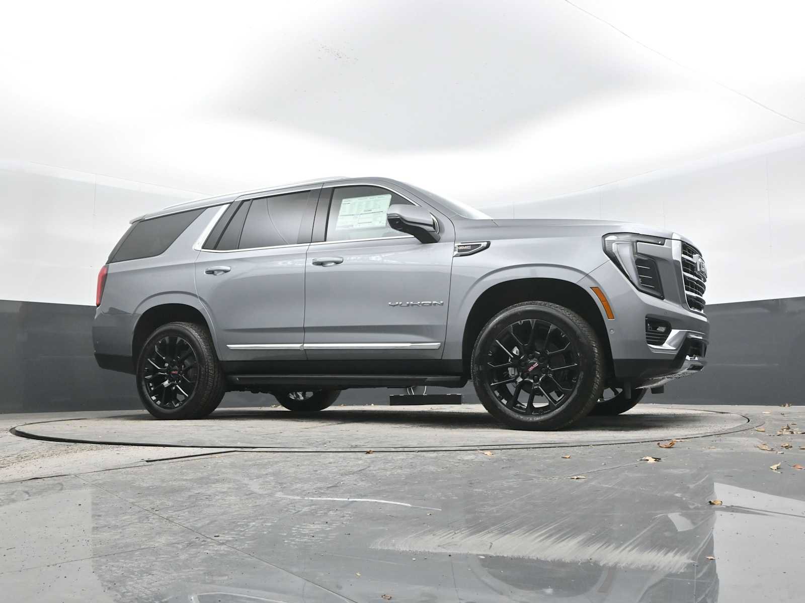 New 2026 GMC Yukon Elevation w/ LPO, Floor Liner Package image 44