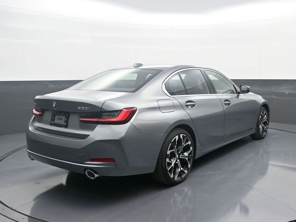 Used 2025 BMW 330i xDrive Sedan image 7