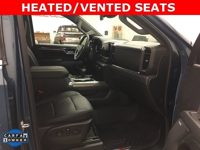Used 2024 Chevrolet Silverado 1500 LTZ image 18