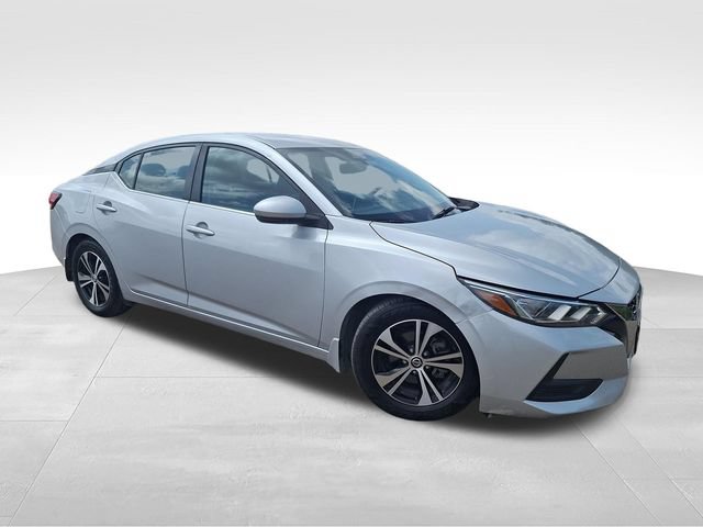Certified 2020 Nissan Sentra SV w/ Trunk Package