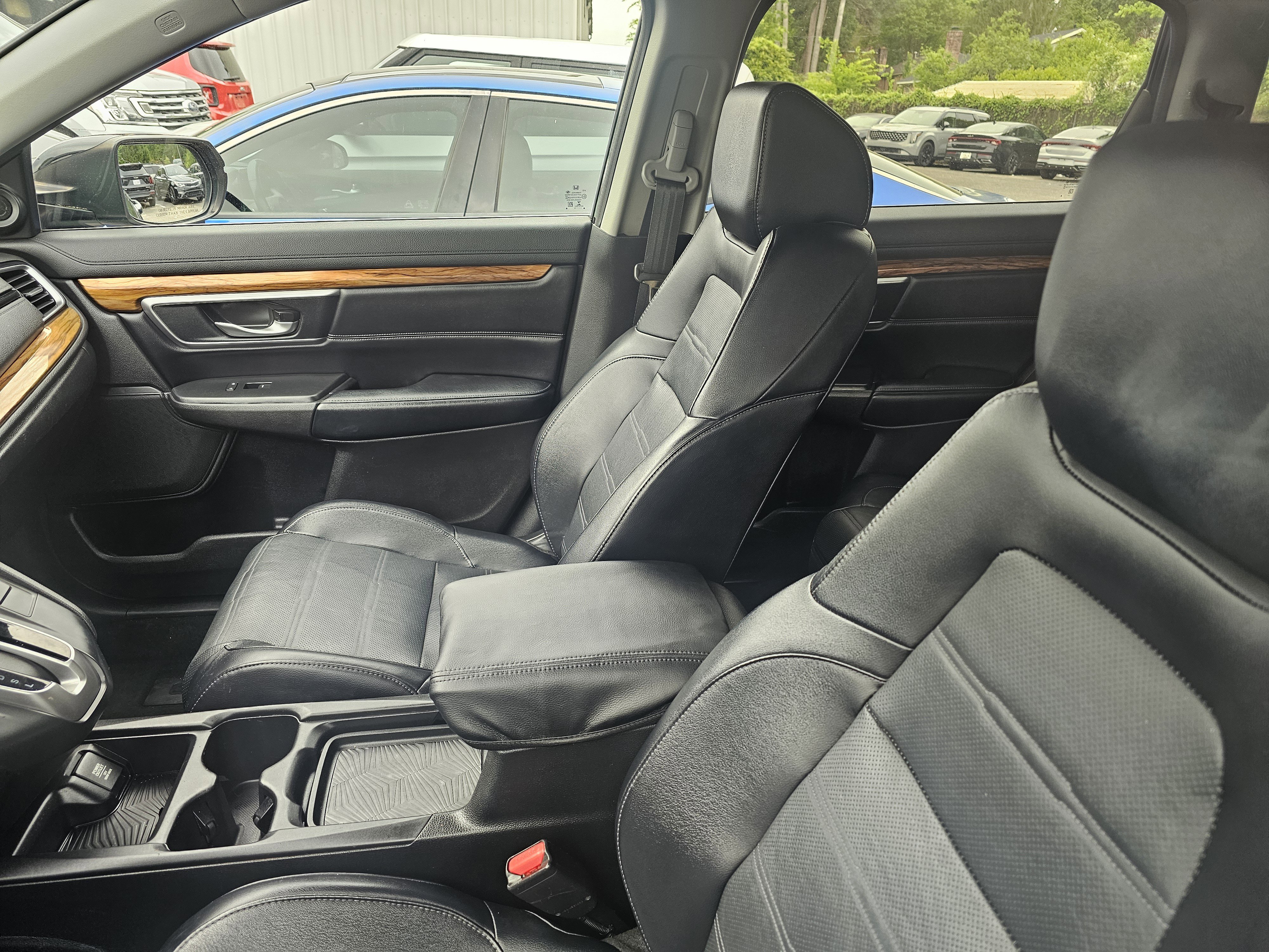 Used 2018 Honda CR-V EX-L image 11