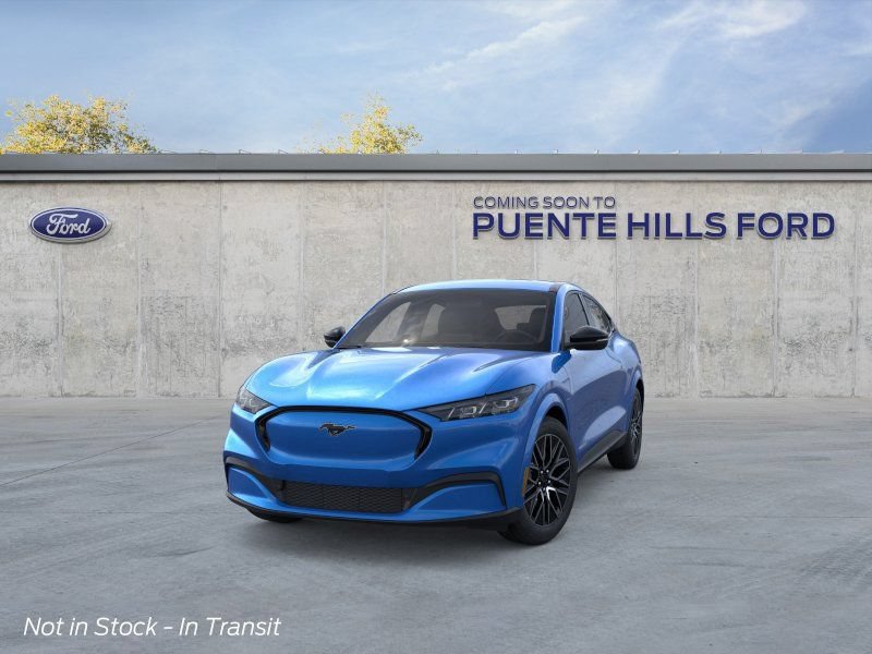 New 2026 Ford Mustang Mach-E Premium RWD image 2