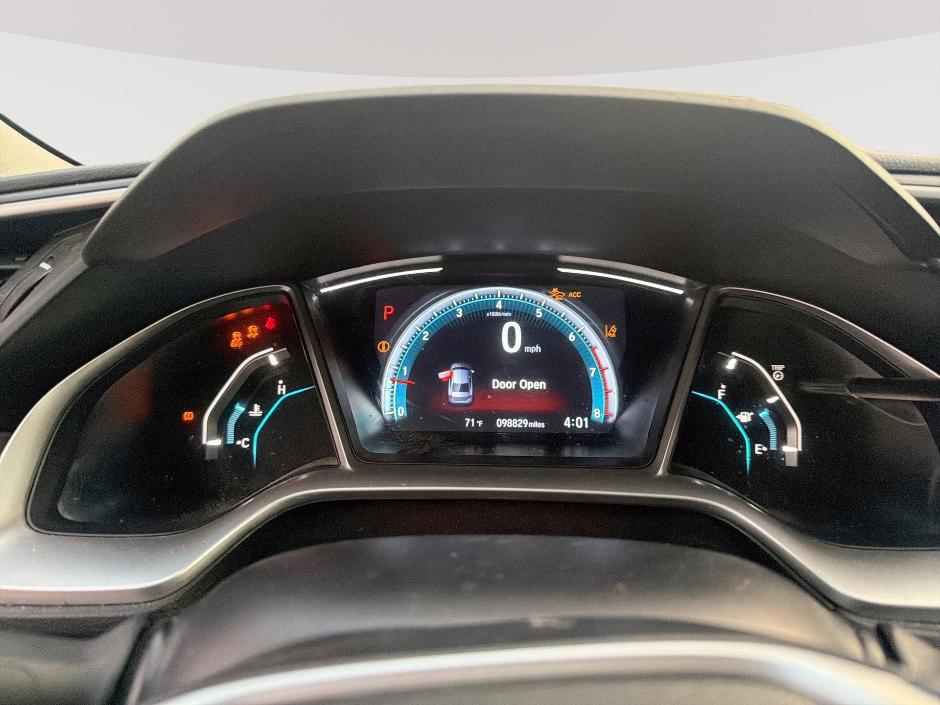 Used 2020 Honda Civic EX image 10