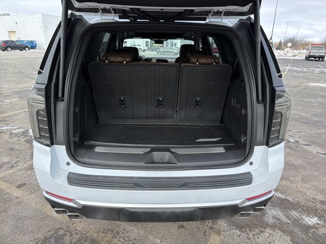 New 2026 Chevrolet Tahoe High Country w/ Sun And Tow Package image 37
