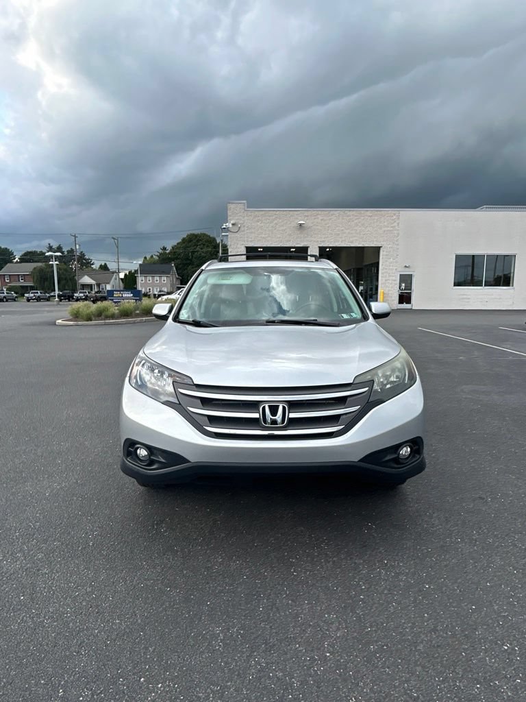 Used 2014 Honda CR-V EX-L image 3