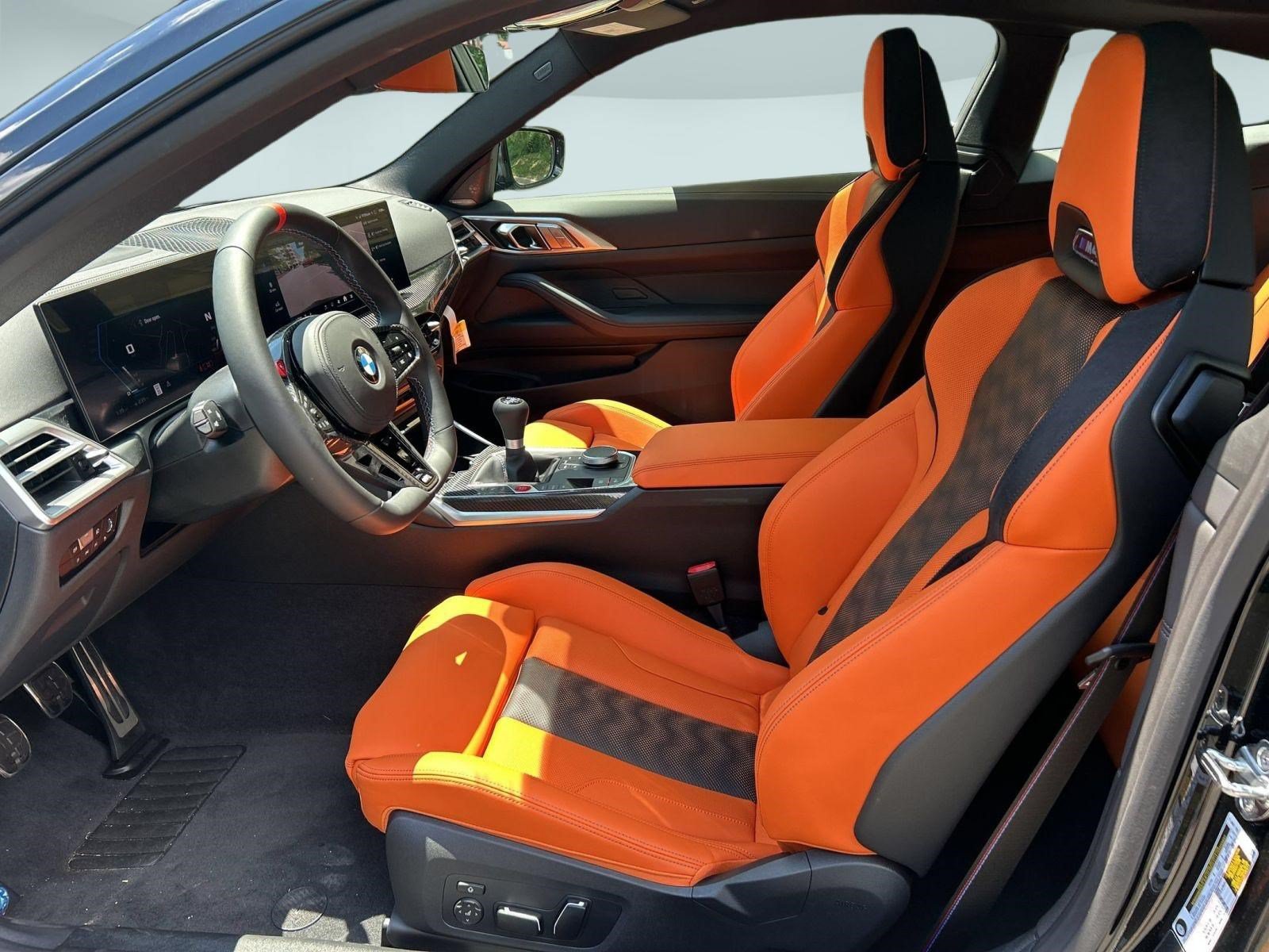 New 2027 BMW M4 Coupe w/ Executive Package RWD image 5