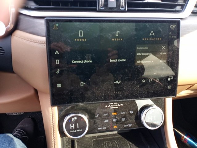 Used 2021 Jaguar F-PACE S image 18