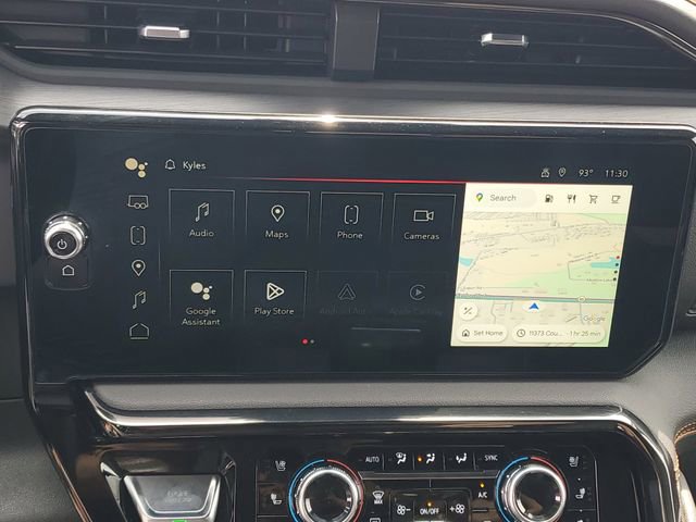 Certified 2024 GMC Sierra 1500 AT4 w/ Technology Package image 17