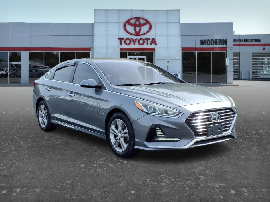 Used 2018 Hyundai Sonata SEL image 8