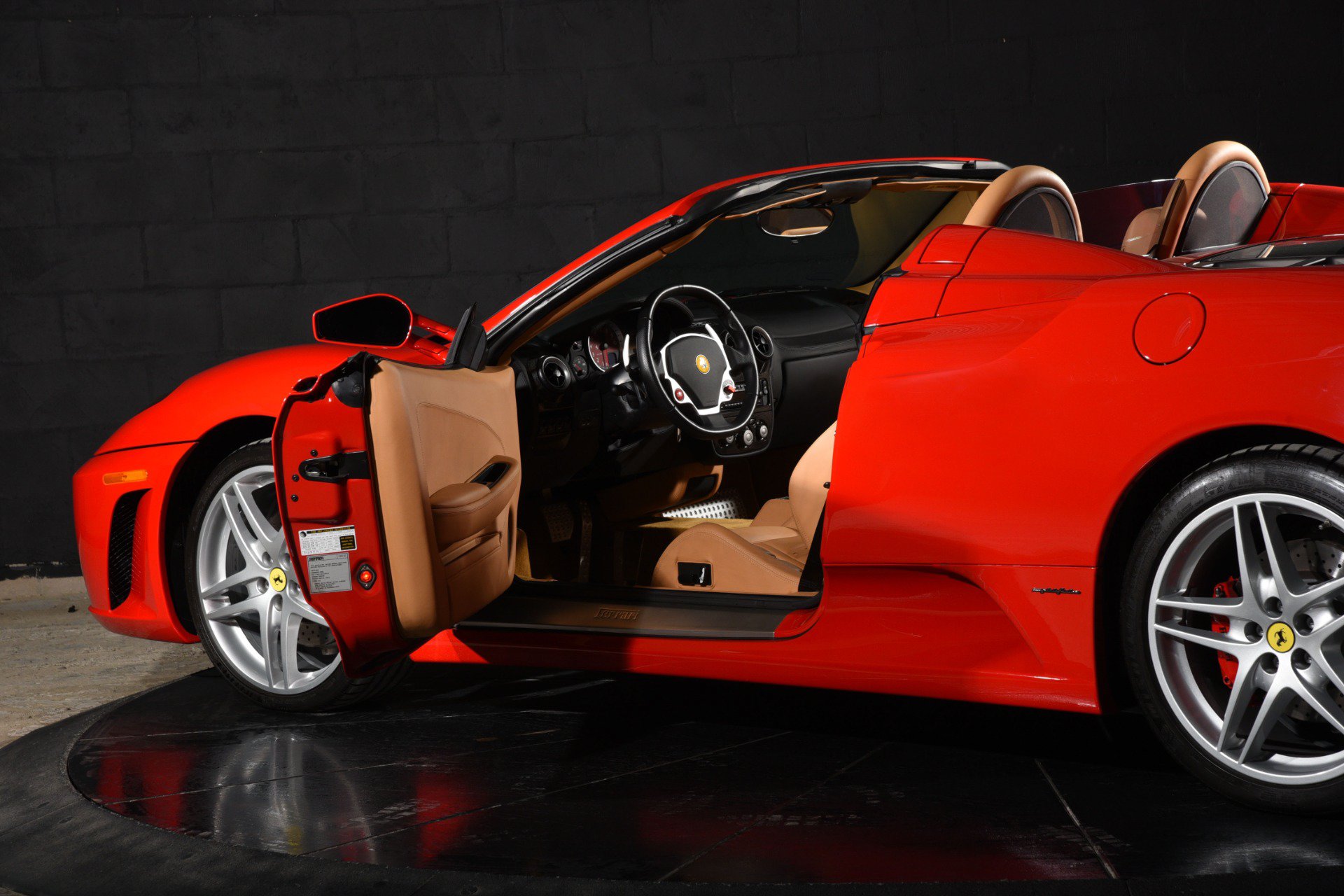 Used 2005 Ferrari F430 Spider RWD image 23