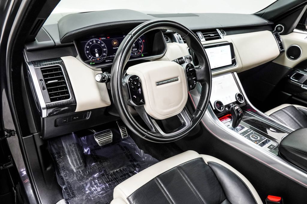 Used 2020 Land Rover Range Rover Sport Autobiography image 19