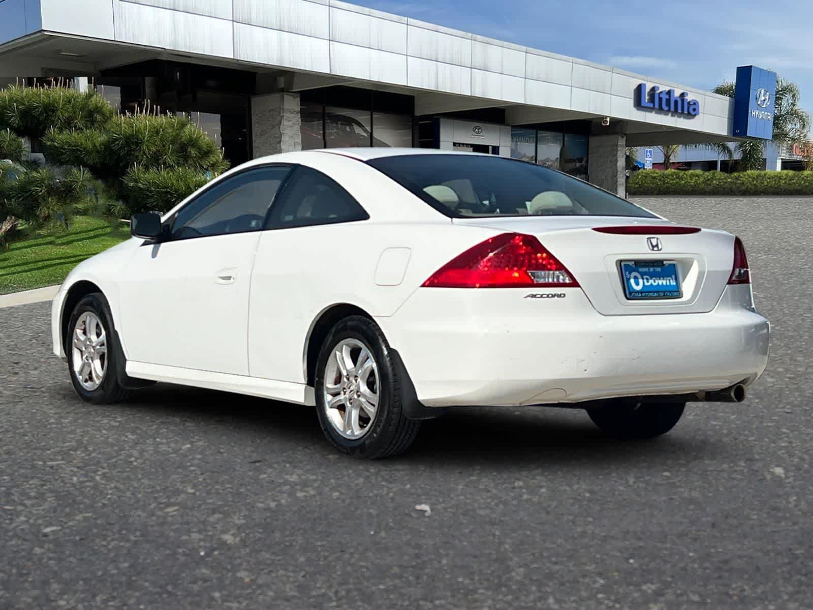 Used 2007 Honda Accord EX image 7