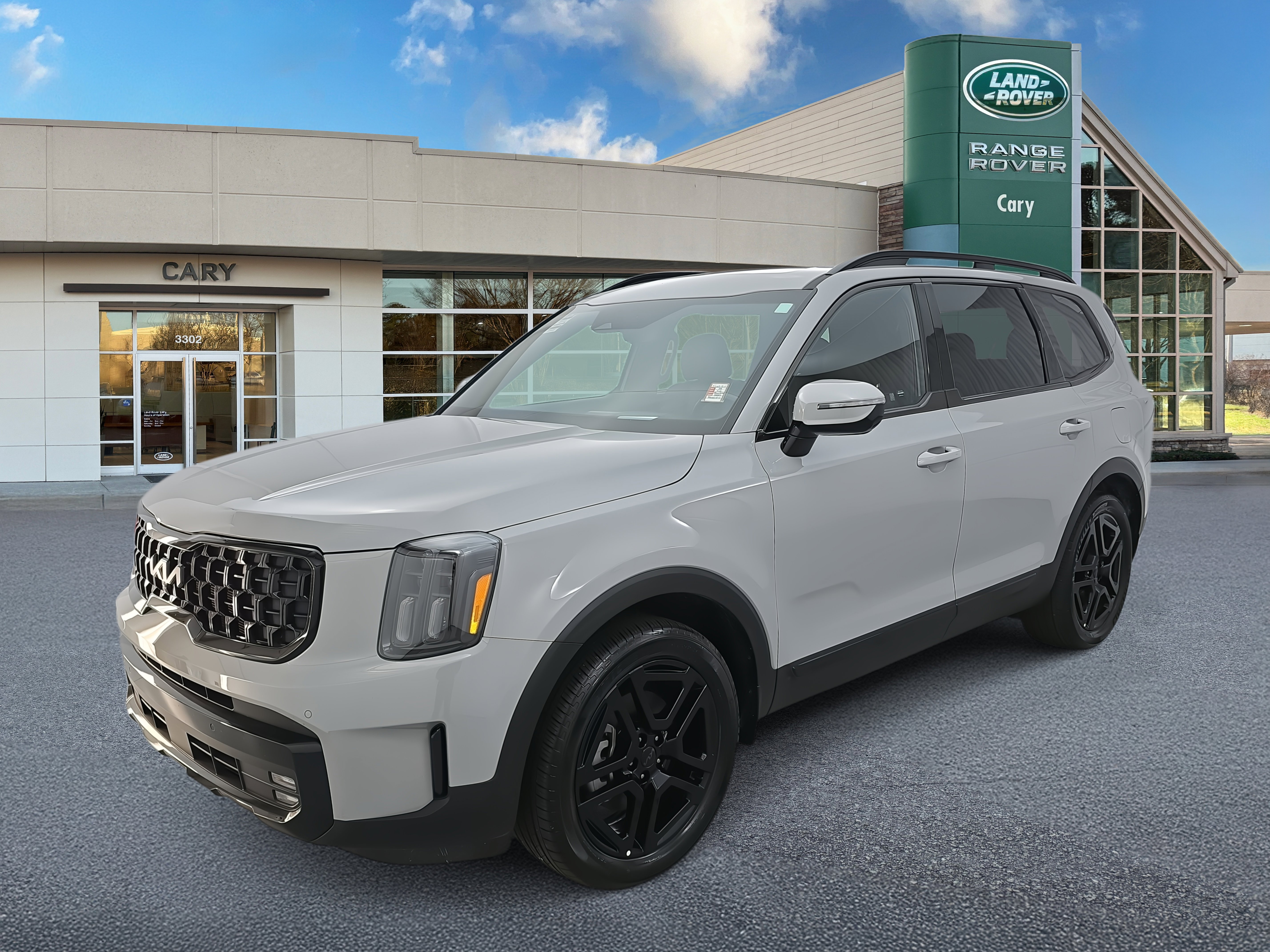 Used 2025 Kia Telluride SX Prestige X-Line image 1