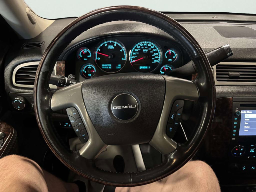 Used 2013 GMC Sierra 3500 Denali image 38