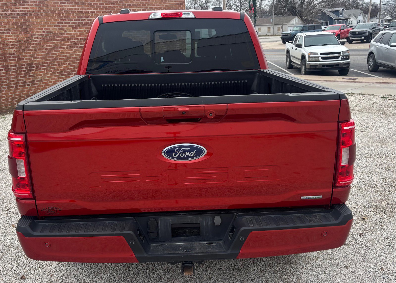 Certified 2023 Ford F150 XLT w/ Equipment Group 302A High image 5