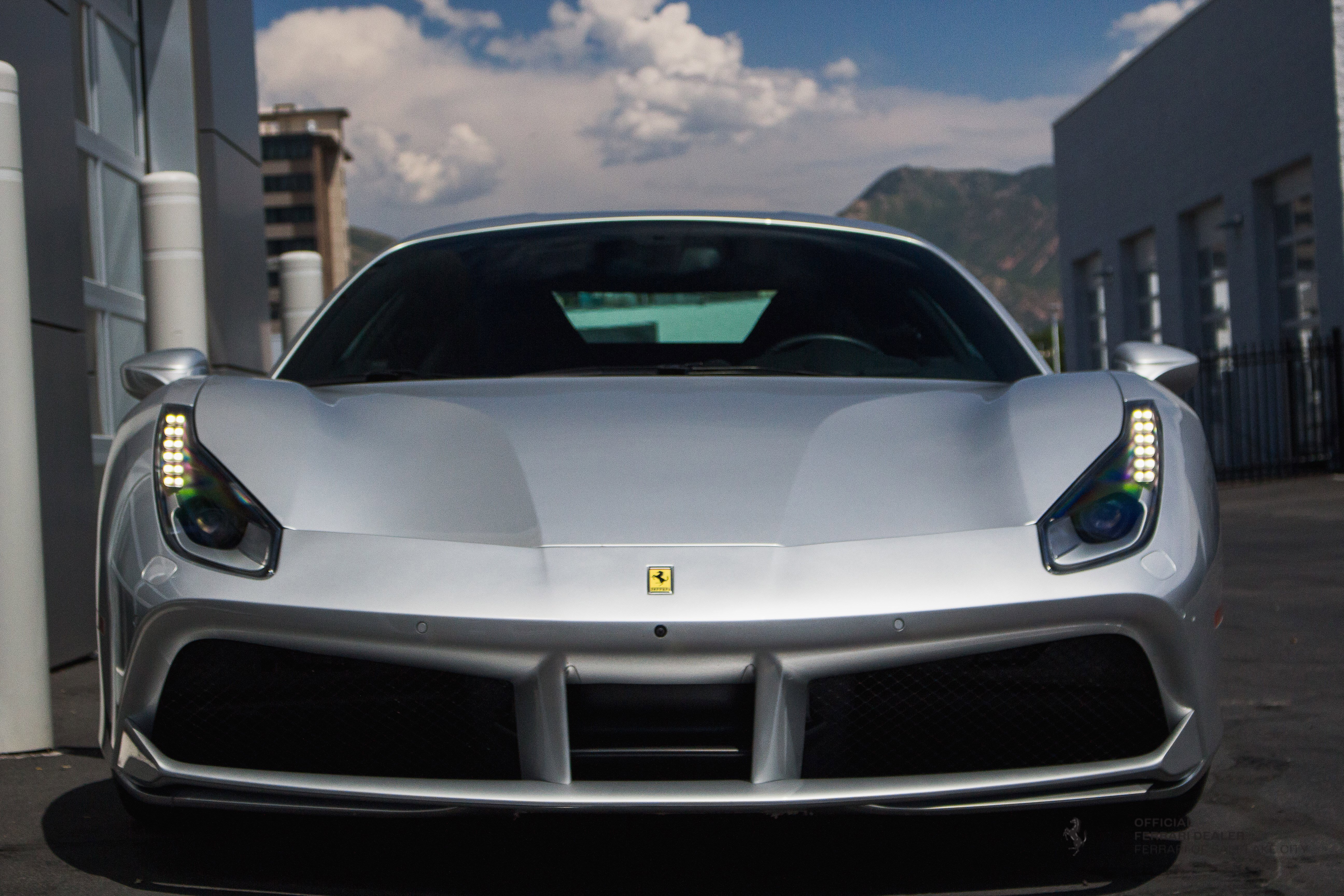 Certified 2016 Ferrari 488 GTB image 2