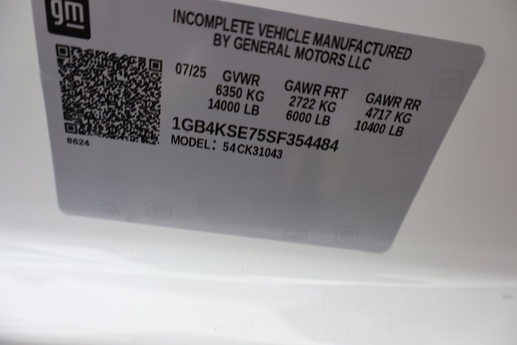 New 2025 Chevrolet Silverado 3500 W/T w/ WT Convenience Package image 31