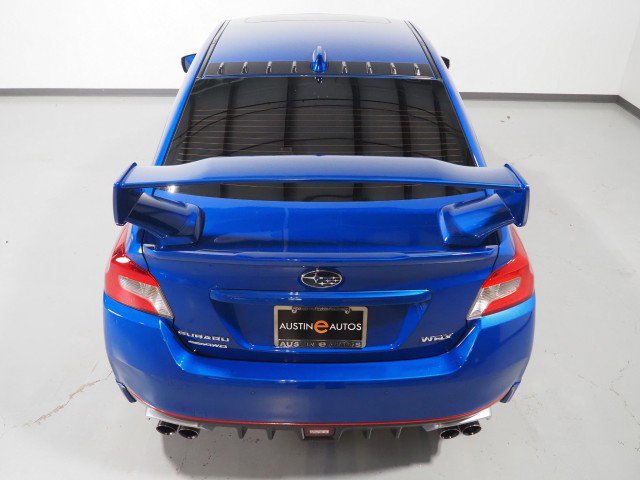 Used 2019 Subaru WRX Limited AWD/4WD image 7