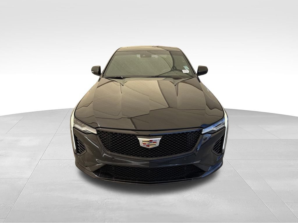Used 2022 Cadillac CT4 V w/ Technology Package AWD/4WD image 4
