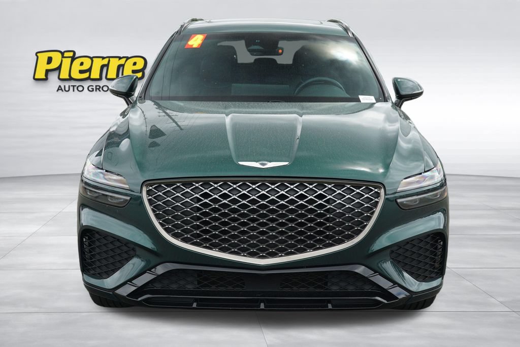 Used 2024 Genesis GV70 3.5T Sport AWD/4WD image 5