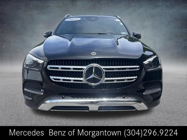 Certified 2025 Mercedes-Benz GLE 350 4MATIC image 2