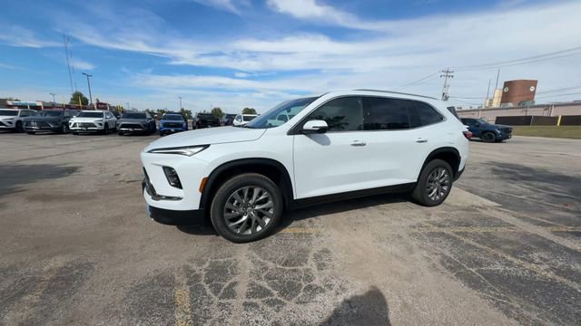 New 2026 Buick Enclave Preferred w/ Power Package image 4