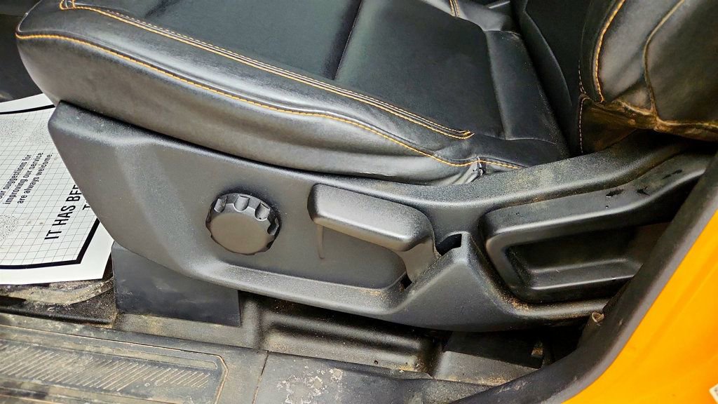 Used 2021 Ford Bronco Badlands AWD/4WD image 10