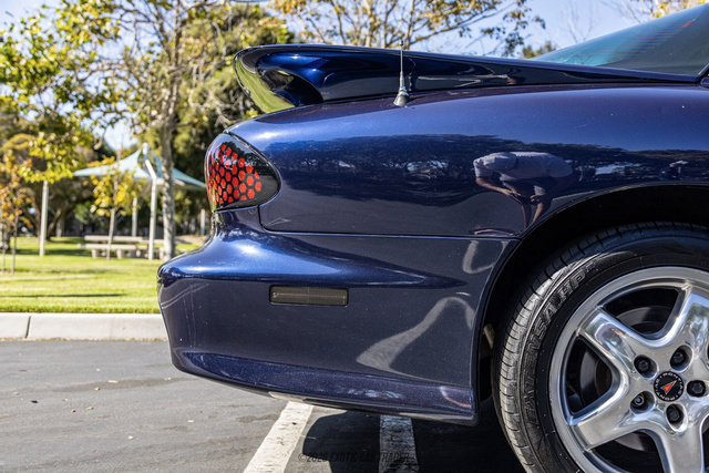 Used 2002 Pontiac Firebird Trans Am RWD image 48