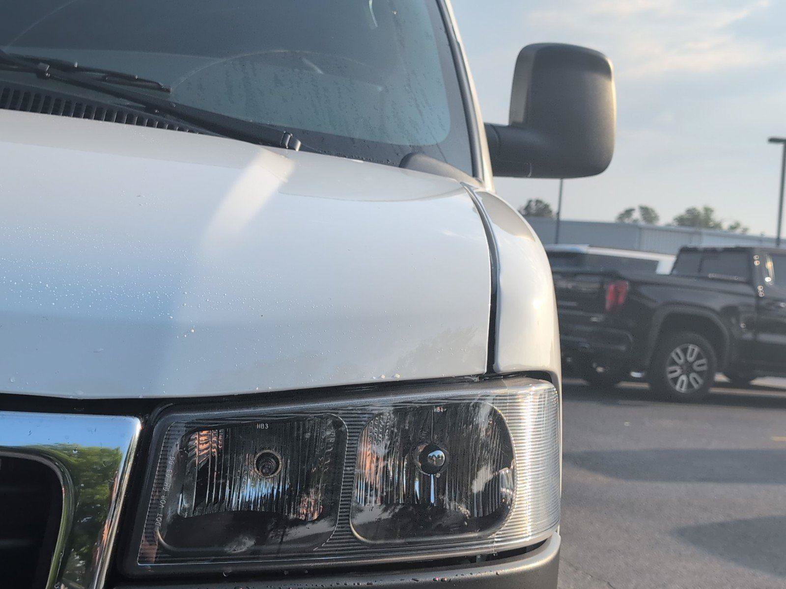 New 2026 GMC Savana 2500 w/ Driver Convenience Package RWD image 12