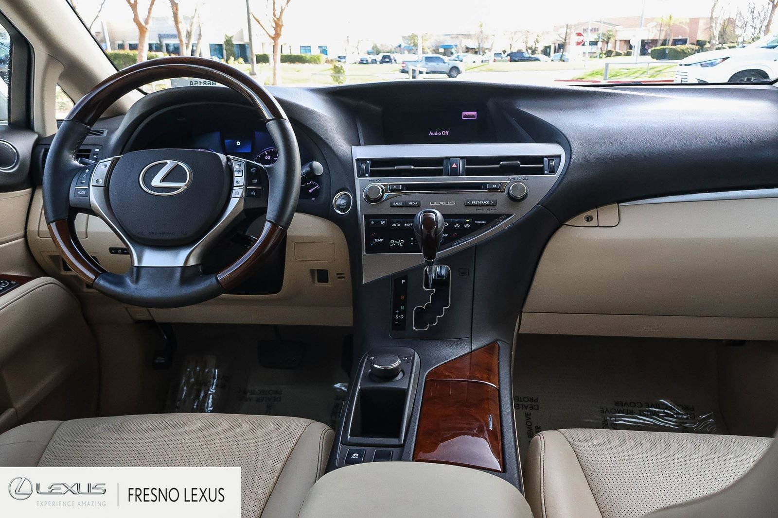 Used 2015 Lexus RX 350 FWD w/ Premium Package image 14