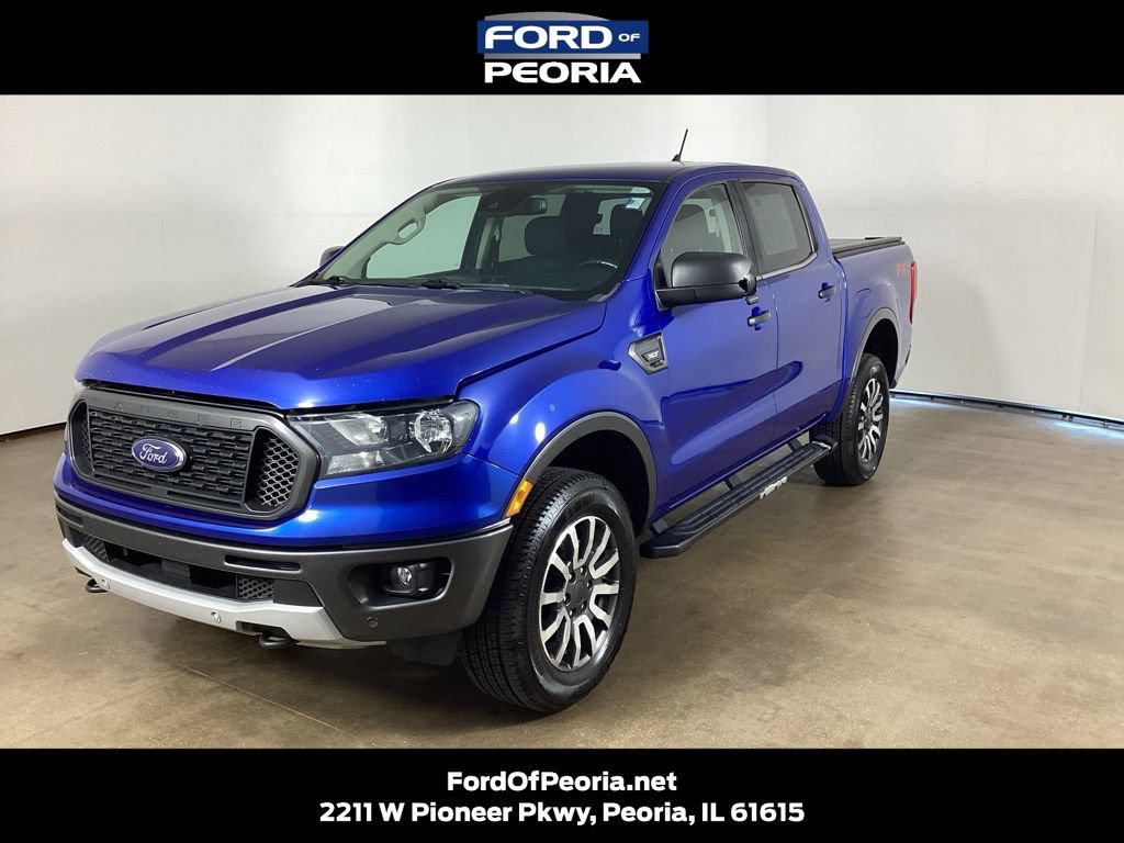 Used 2019 Ford Ranger XLT w/ Equipment Group 302A Luxury