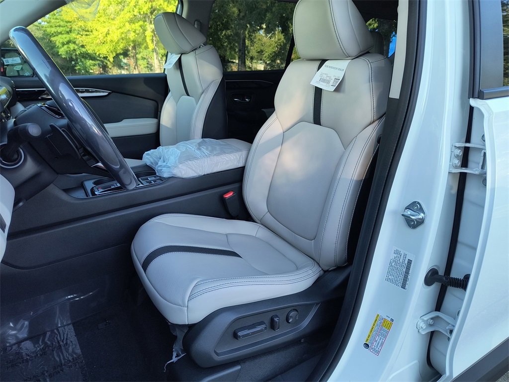 New 2026 Honda Passport RTL image 6