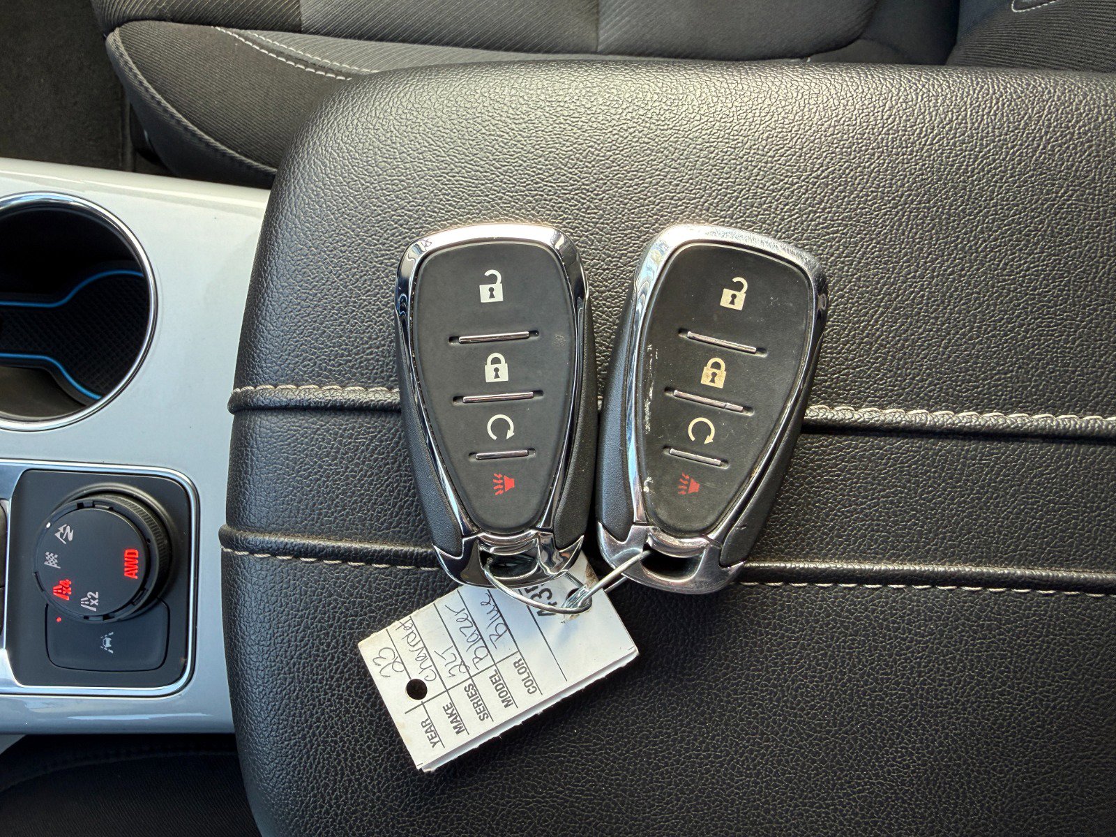 Used 2023 Chevrolet Blazer LT w/ LPO, Cargo Package image 35