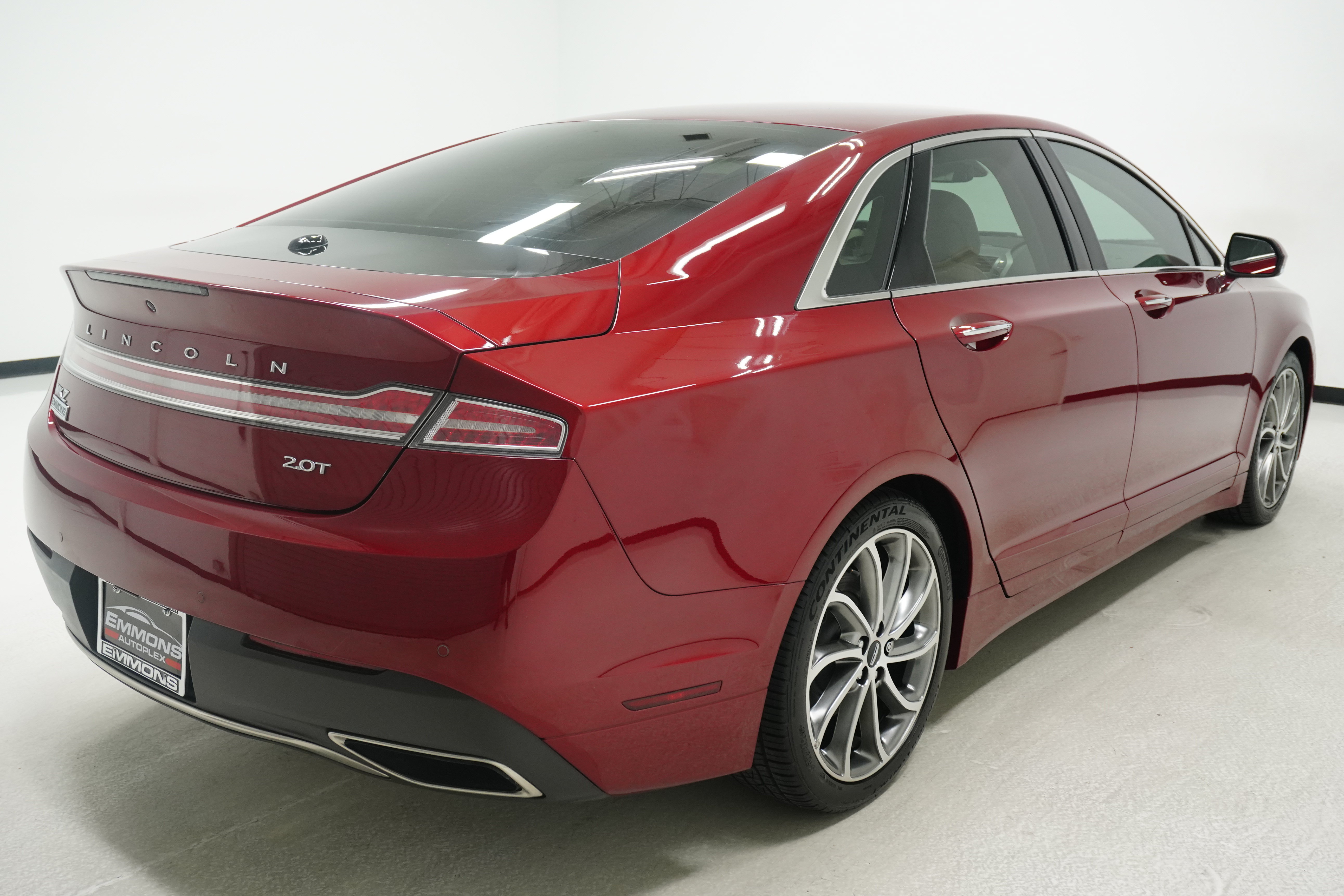 Used 2019 Lincoln MKZ Reserve w/ Reserve Plus Package FWD image 4