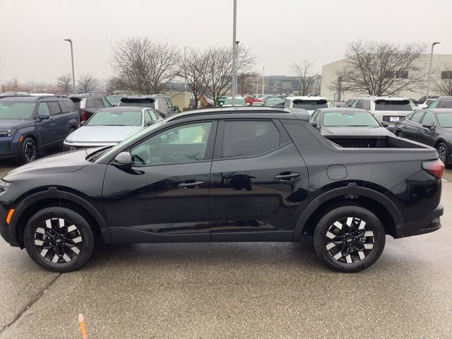 Certified 2026 Hyundai Santa Cruz SEL image 9