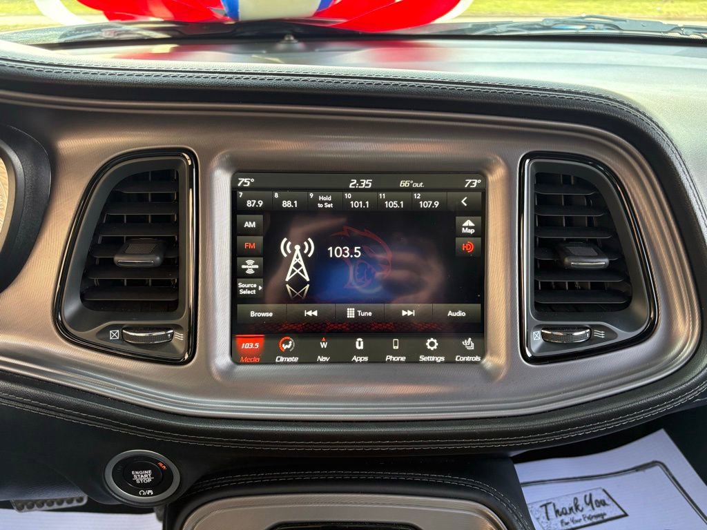 Used 2023 Dodge Challenger R/T w/ Plus Package image 37