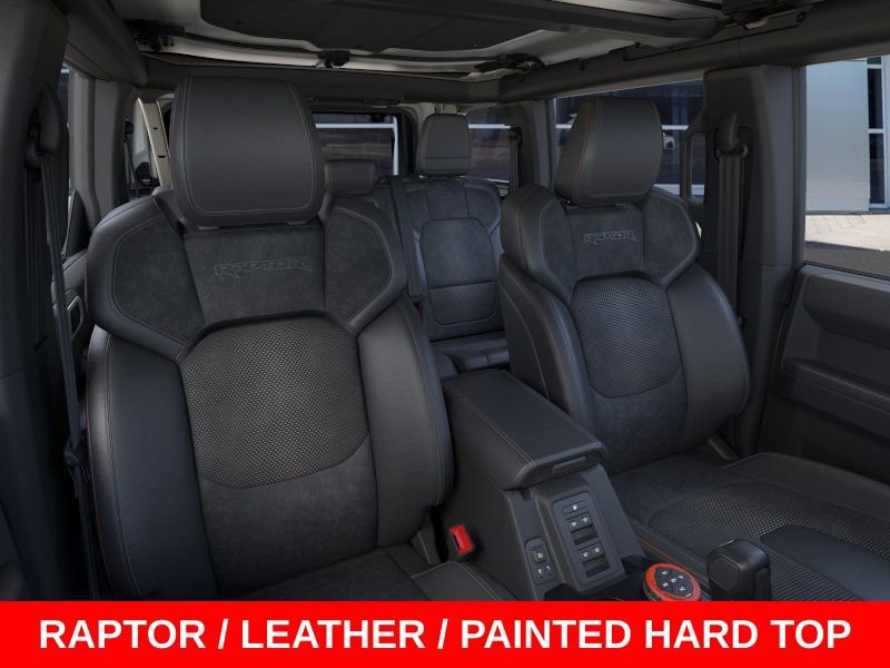 New 2026 Ford Bronco Raptor image 10